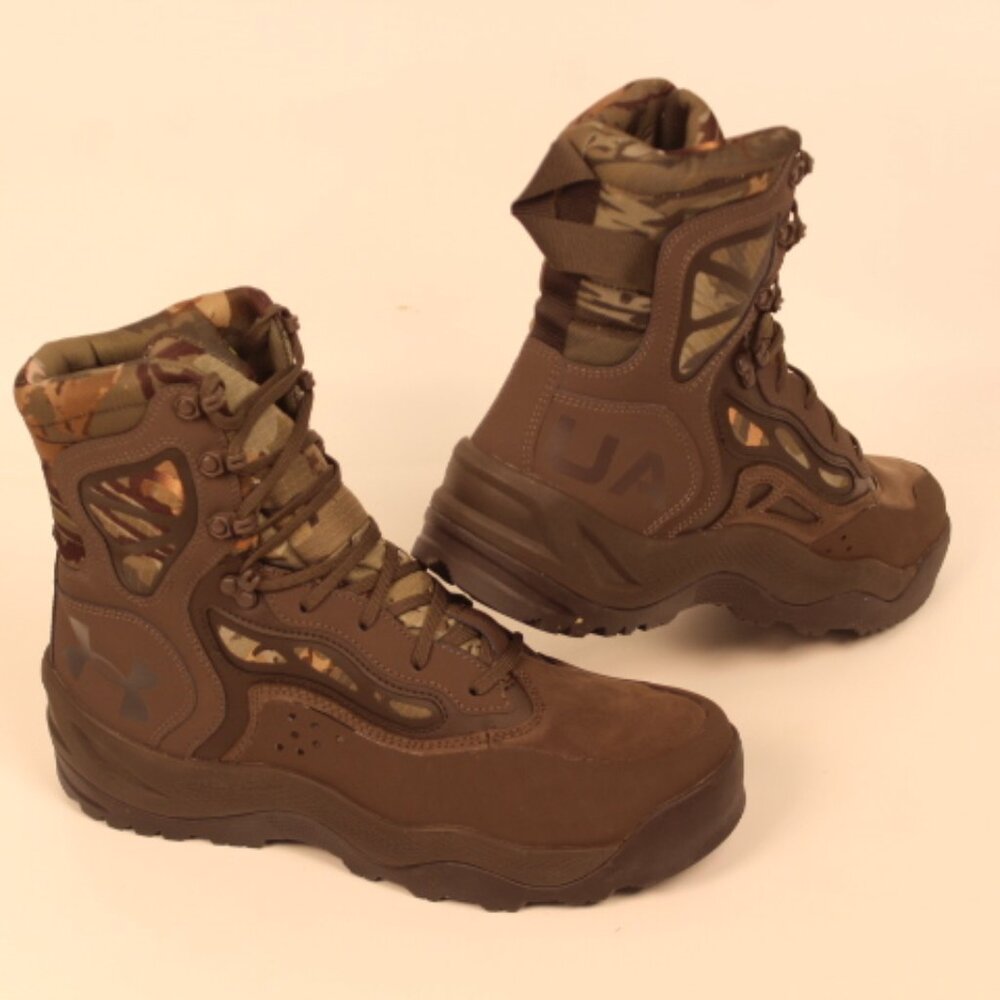 Under Armour Charged Raider Hunting Boots